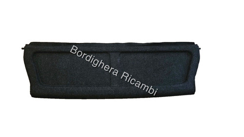 Mensola cappelliera pianale - cappelliera,