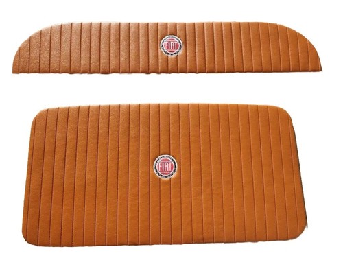Kit pianale cappelliera - pianale,