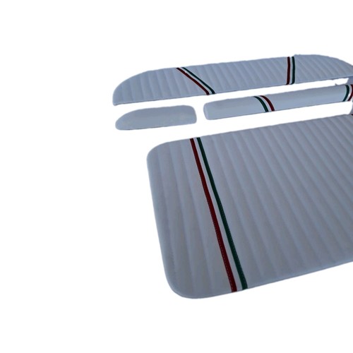 Kit pianale cappelliera - kit,