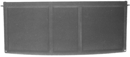 Pianale mensola cappelliera - mensola,