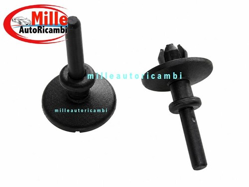 Molle perno filo - perno,
