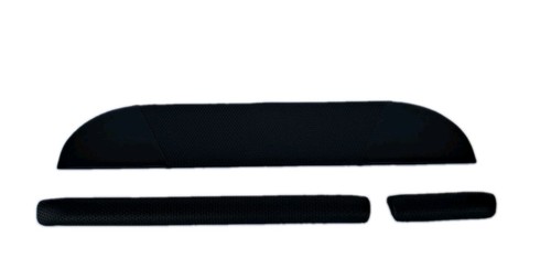 Kit pianale cappelliera - kit,