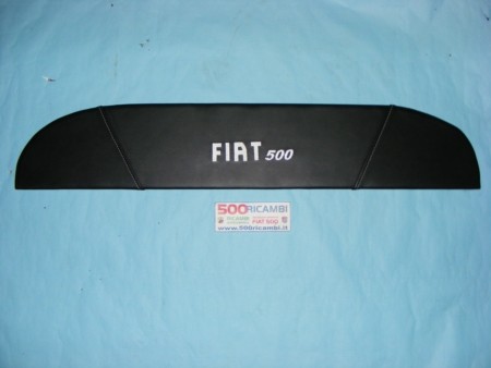 Fiat 500 epoca cappelliera - 500,