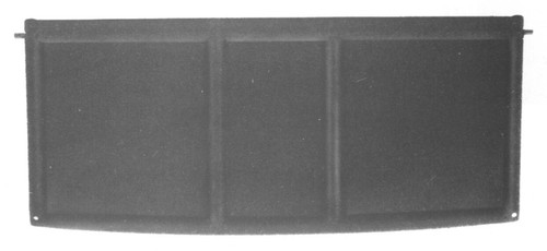 Pianale posteriore mensolina - pianale,